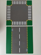 LEGO 2x Base Stradale 32 x 32