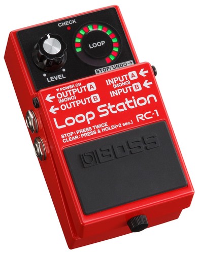 Dispositivo effetti boss 1 - dispositivo,