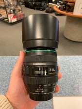 Canon EF 70-300 mm f4.5-5.6