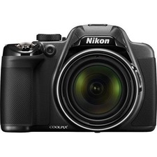 Nikon COOLPIX P530 Point &
