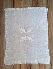 Vintage filetto pizzo lavorato