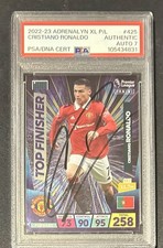Auto ADRENALYN XL CRISTIANO RONALDO PSA 2022