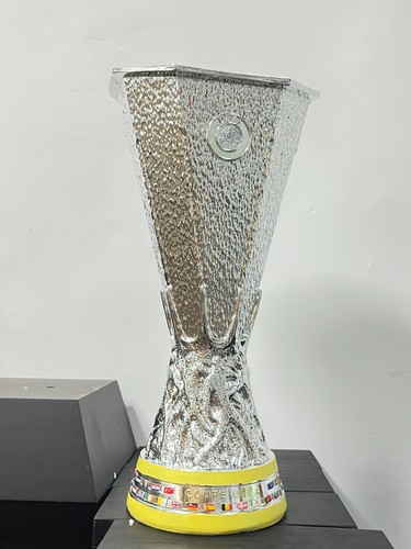 Trofeo replica resina