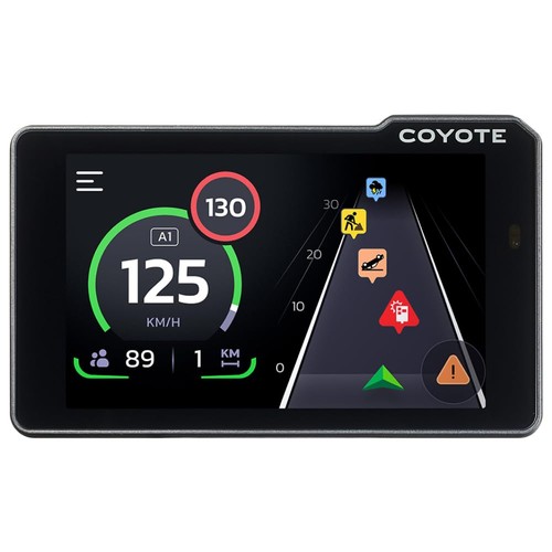 Coyote max assistente - (italia),