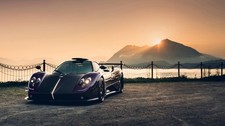 Pagani Zonda Aether A1-A4