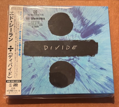 Sheeran divide japan - sheeran,