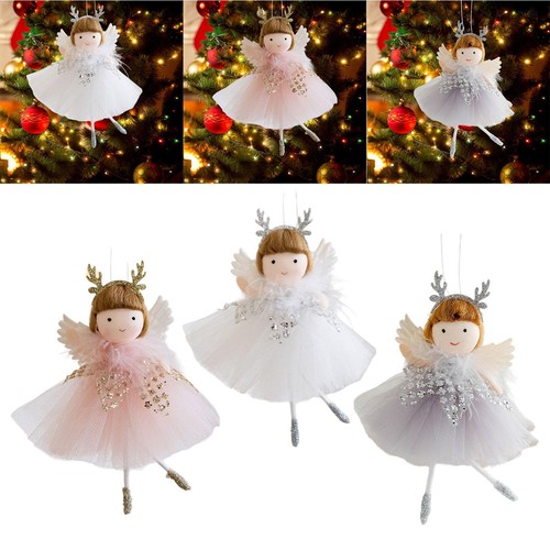 Decorazioni natalizie angelo - decorazioni,