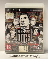 SLEEPING DOGS - SONY PS3 -