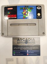Super Mario World Super