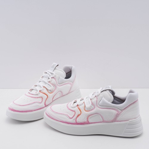 Hogan sneaker bianche numero