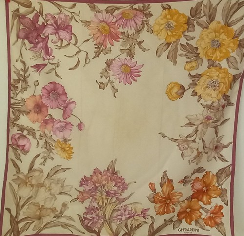 Gherardini foulard carré - gherardini,
