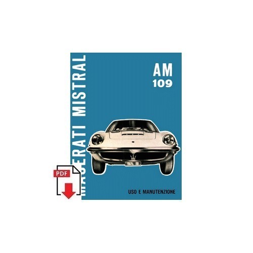 Uso manutenzione maserati - uso,