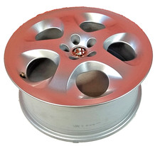 ALFA ROMEO 147 CERCHIO LEGA NUOVO 7Jx17 LINEA ACCESSORI  REF.B    50900614