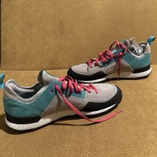 Adidas Five Ten Five Tennie sneaker da trekking arrampicata grigio da uomo taglia 9 BC0877