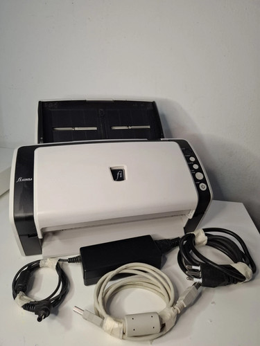 Scanner professionale fujitsu - scanner,