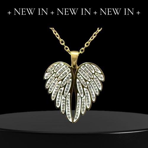 Collana cuore apribile con