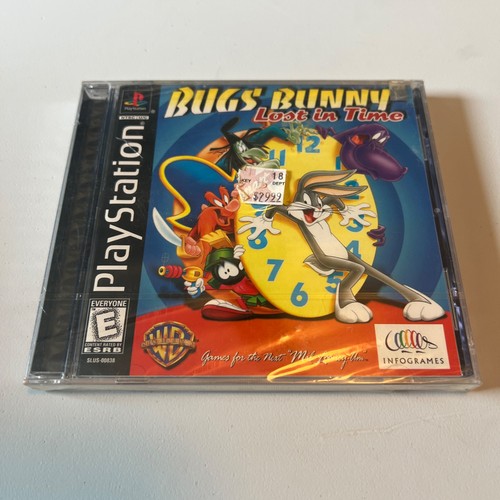 Bugs bunny lost - lost, in