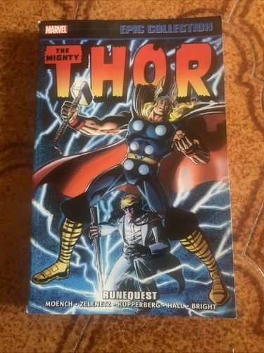 The mighty thor epic - the,