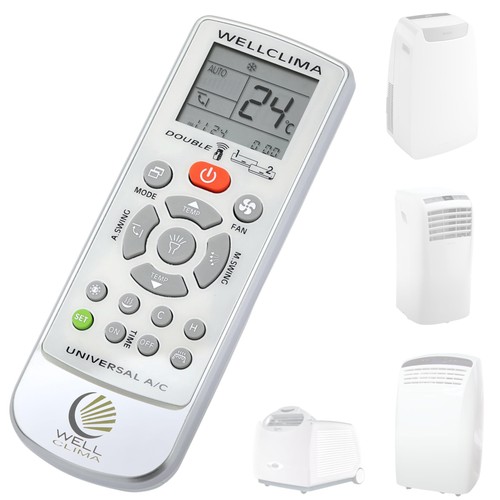 Wellclima telecomando - wellclima®,