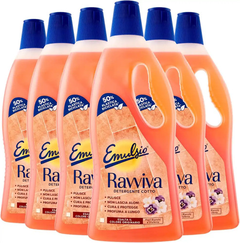 Emulsio ravviva cotto - cotto, 750ml
