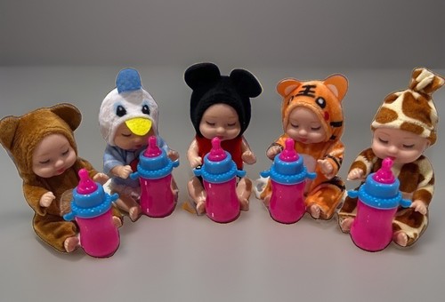 Baby doll set 4 3 - set, 4,3”