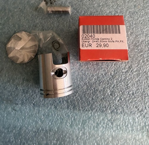 02040 pistone honda camino - 02040,