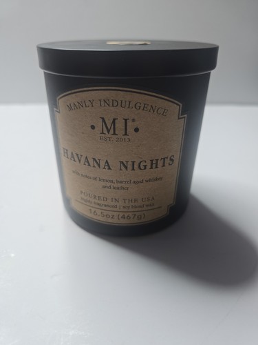 Manly indulgence havana night - havana,