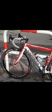 bici da corsa in carbonio CARRERA VELENO taglia 52 come nuova SELLE ITALIA 