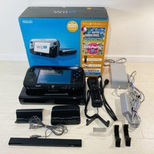 Wii U family set kuro 32GB funzionamento confermato Nintendo WUP-101 unico nel suo genere