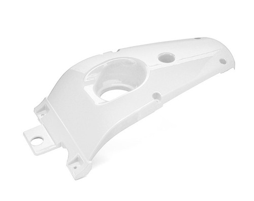 Coperchio serbatoio bianco