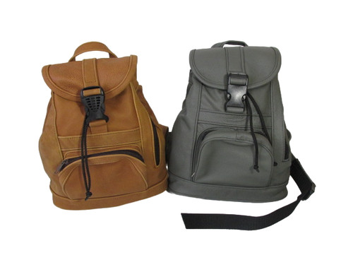 Zaino piccolo mini secchiello