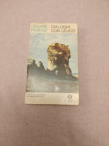 Cesare pavese dialoghi con - cesare,