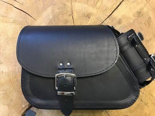 Tasca laterale dyna clean nero - tasca,
