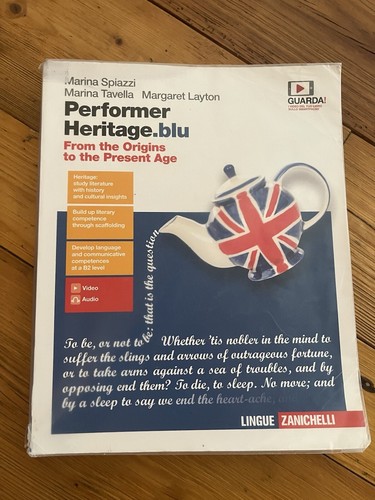 Performer heritage blu - performer,