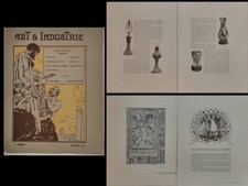 ART ET INDUSTRIE - JANVIER