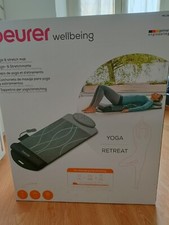 Opportunità! tappetino NUOVO  per yoga/stretching con masaggio e riscaldamento.