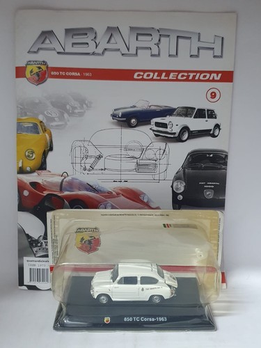 850 corsa 1963 scala - corsa,