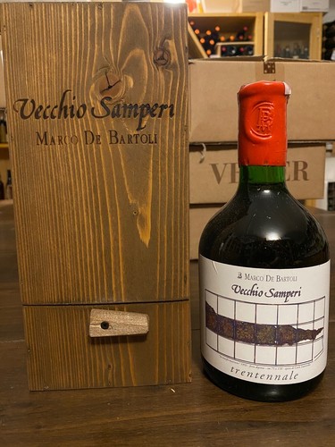 Marsala vecchio samperi - marsala,