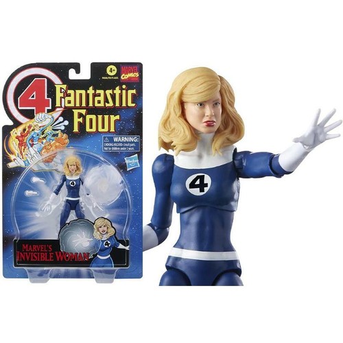 Fantastici marvel legends - i,