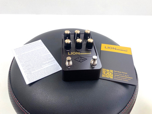 Amplificatore super lead - amplificatore,