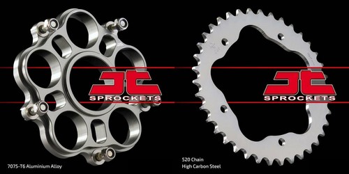Pignone posteriore ducati - pignone,