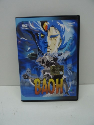 Dvd baoh yamato video - dvd,