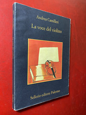 Andrea CAMILLERI - LA VOCE DEL