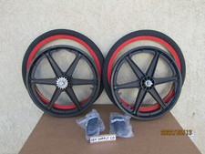 NUOVO SET RUOTE MAG BICICLETTA