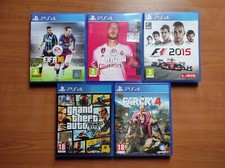 LOTTO GIOCHI PS4 ORIGINALI