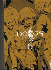 Dogs pallottole sangue - pallottole,