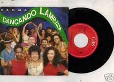 Kaoma - Dancando Lambada