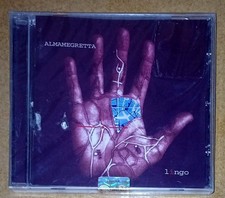 Almamegretta - Lingo (CD)