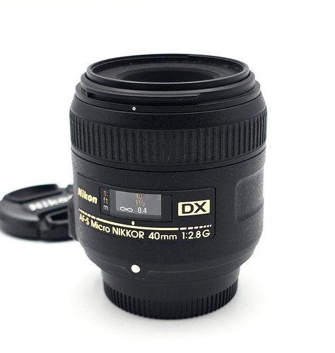 Quasi come nuovo nikon - [quasi,