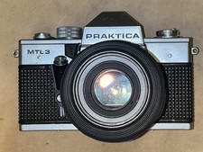Praktica MTL3 - fotocamera